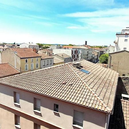 Le Belfort Carcassonne Ngoại thất bức ảnh